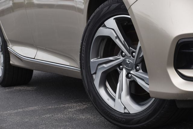 2018 Honda Accord EX-L 2.0T