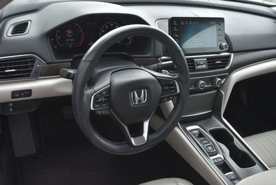 2018 Honda Accord EX-L 2.0T