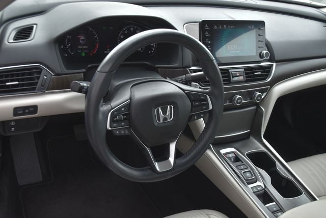 2018 Honda Accord EX-L 2.0T
