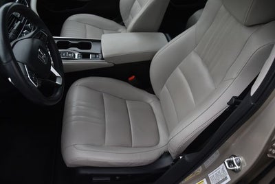2018 Honda Accord EX-L 2.0T