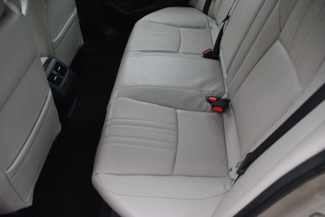 2018 Honda Accord EX-L 2.0T