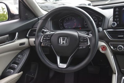 2018 Honda Accord EX-L 2.0T
