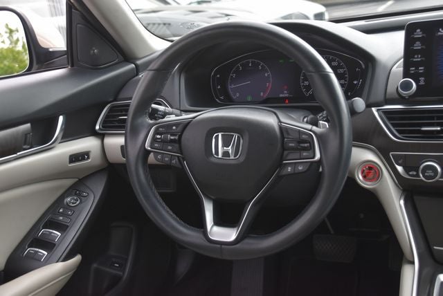 2018 Honda Accord EX-L 2.0T