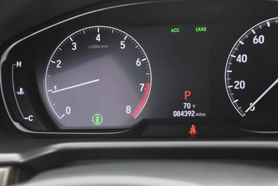 2018 Honda Accord EX-L 2.0T