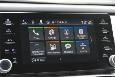 2018 Honda Accord EX-L 2.0T