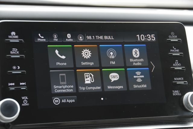 2018 Honda Accord EX-L 2.0T