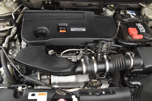 2018 Honda Accord EX-L 2.0T