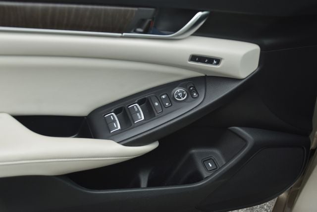 2018 Honda Accord EX-L 2.0T