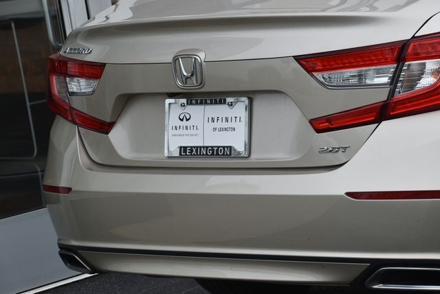 2018 Honda Accord EX-L 2.0T