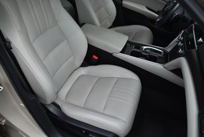 2018 Honda Accord EX-L 2.0T