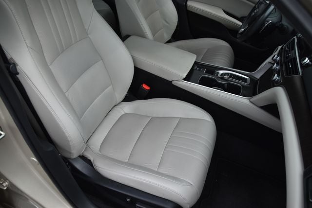 2018 Honda Accord EX-L 2.0T