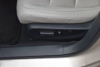 2018 Honda Accord EX-L 2.0T
