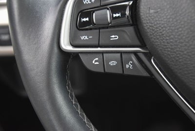 2018 Honda Accord EX-L 2.0T