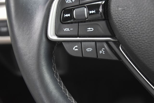 2018 Honda Accord EX-L 2.0T