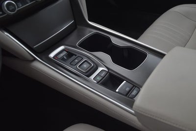 2018 Honda Accord EX-L 2.0T