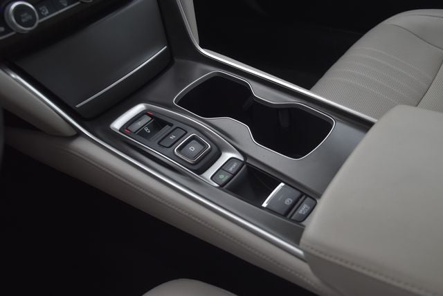 2018 Honda Accord EX-L 2.0T