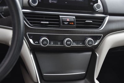 2018 Honda Accord EX-L 2.0T