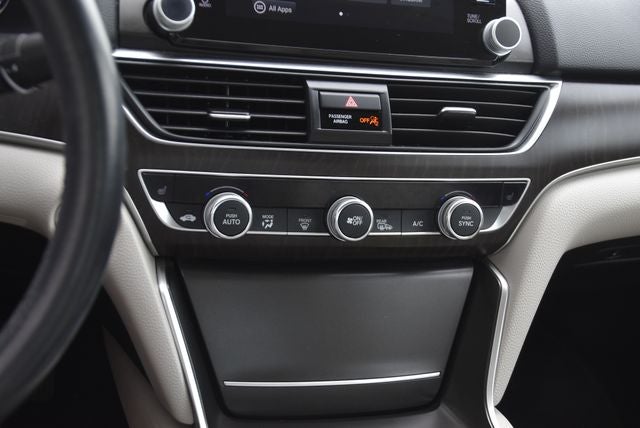 2018 Honda Accord EX-L 2.0T