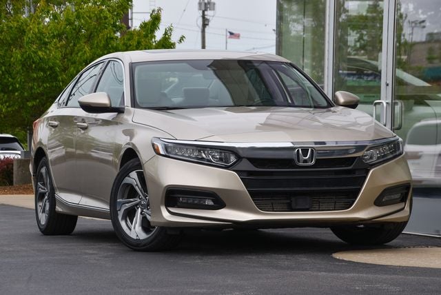 2018 Honda Accord EX-L 2.0T