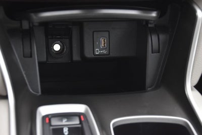 2018 Honda Accord EX-L 2.0T