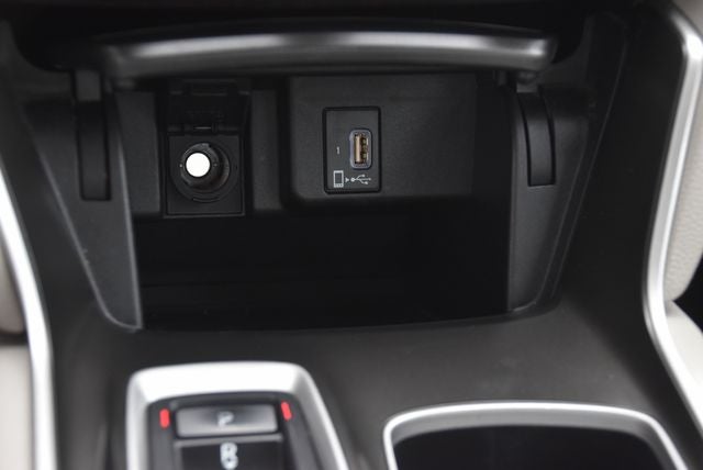 2018 Honda Accord EX-L 2.0T