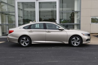 2018 Honda Accord EX-L 2.0T