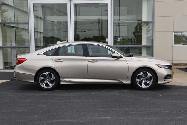 2018 Honda Accord EX-L 2.0T