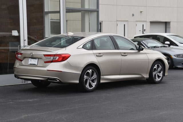 2018 Honda Accord EX-L 2.0T