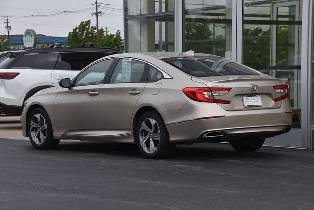 2018 Honda Accord EX-L 2.0T