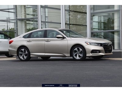 2018 Honda Accord EX-L 2.0T
