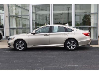 2018 Honda Accord EX-L 2.0T