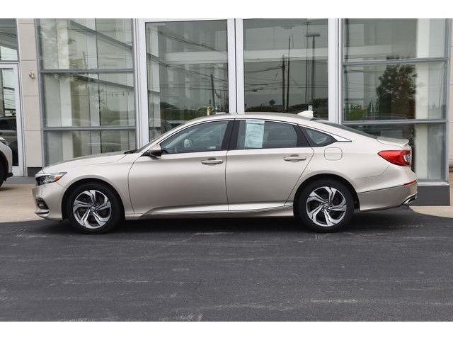 2018 Honda Accord EX-L 2.0T