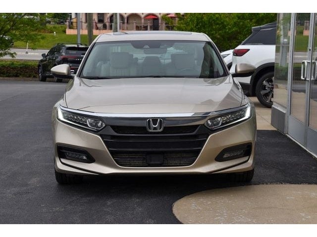 2018 Honda Accord EX-L 2.0T