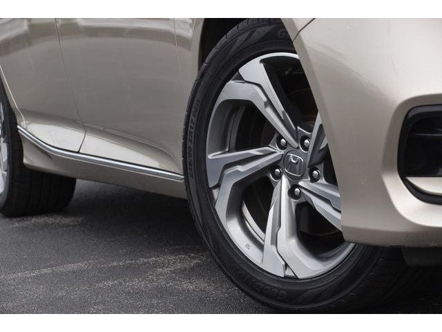 2018 Honda Accord EX-L 2.0T