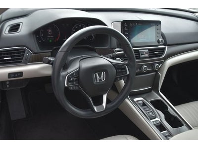 2018 Honda Accord EX-L 2.0T