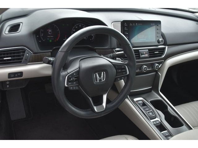 2018 Honda Accord EX-L 2.0T