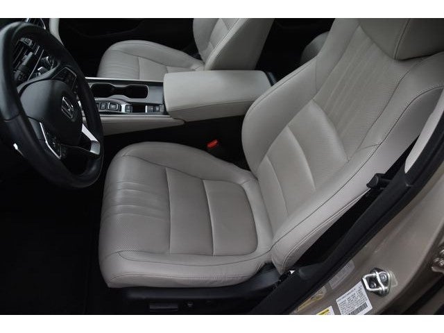 2018 Honda Accord EX-L 2.0T