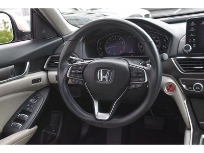 2018 Honda Accord EX-L 2.0T