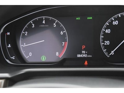 2018 Honda Accord EX-L 2.0T