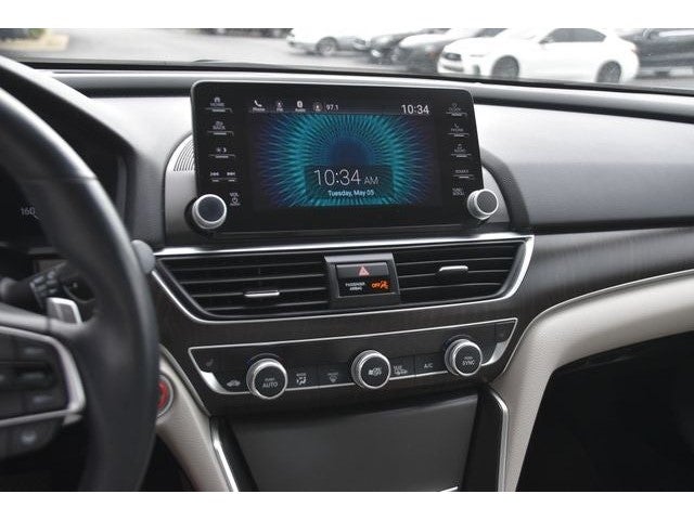 2018 Honda Accord EX-L 2.0T