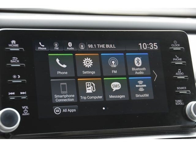 2018 Honda Accord EX-L 2.0T