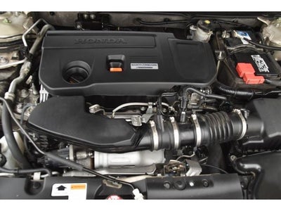 2018 Honda Accord EX-L 2.0T