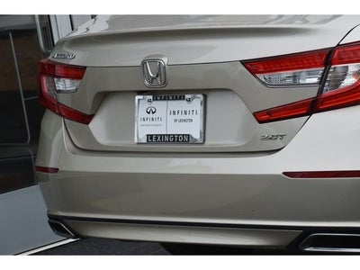 2018 Honda Accord EX-L 2.0T