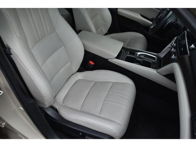 2018 Honda Accord EX-L 2.0T