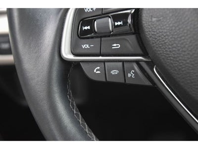 2018 Honda Accord EX-L 2.0T