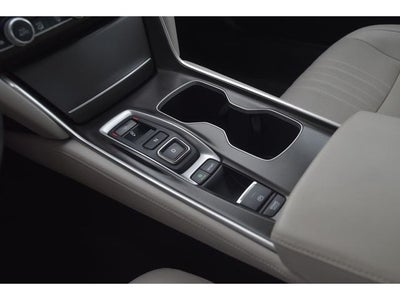 2018 Honda Accord EX-L 2.0T