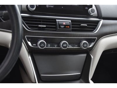 2018 Honda Accord EX-L 2.0T