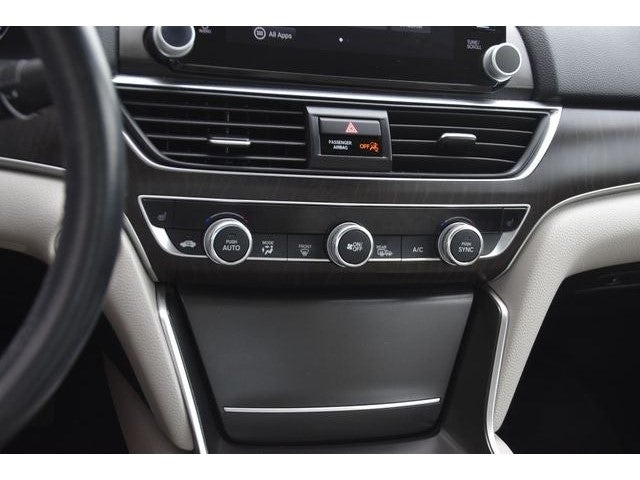 2018 Honda Accord EX-L 2.0T