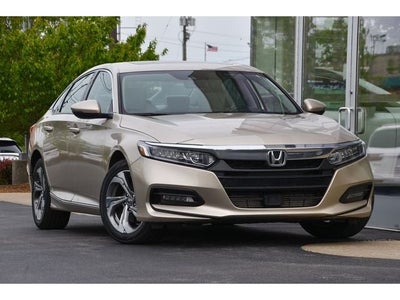 2018 Honda Accord EX-L 2.0T