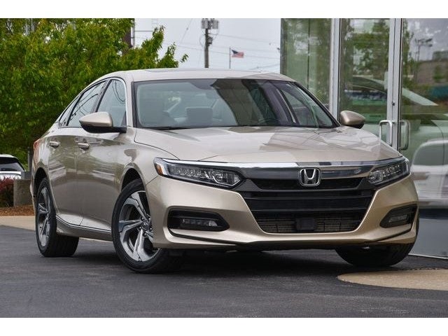 2018 Honda Accord EX-L 2.0T